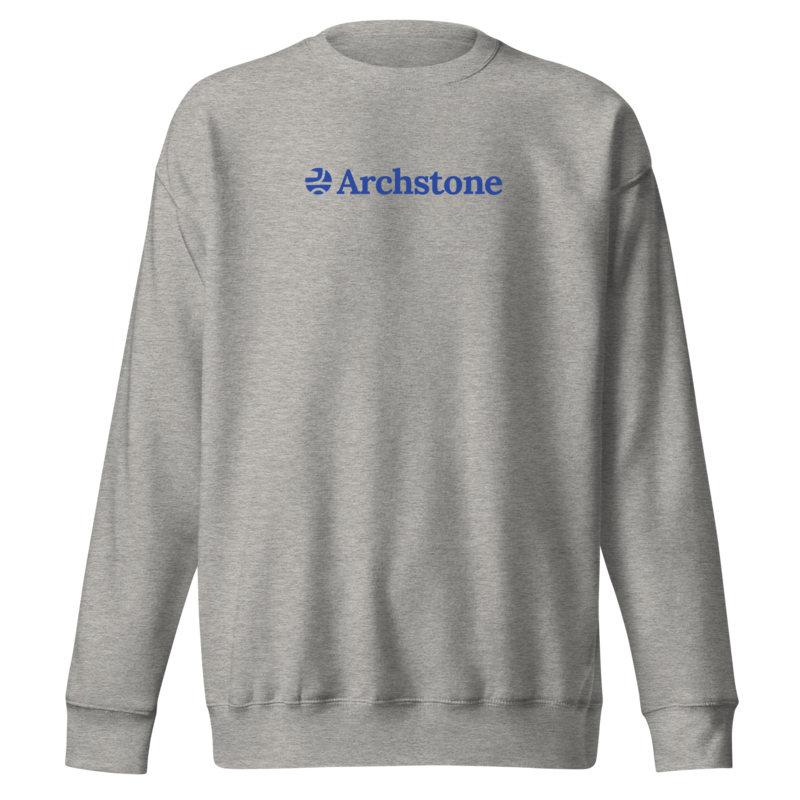Premium Comfort Crewneck Sweatshirt