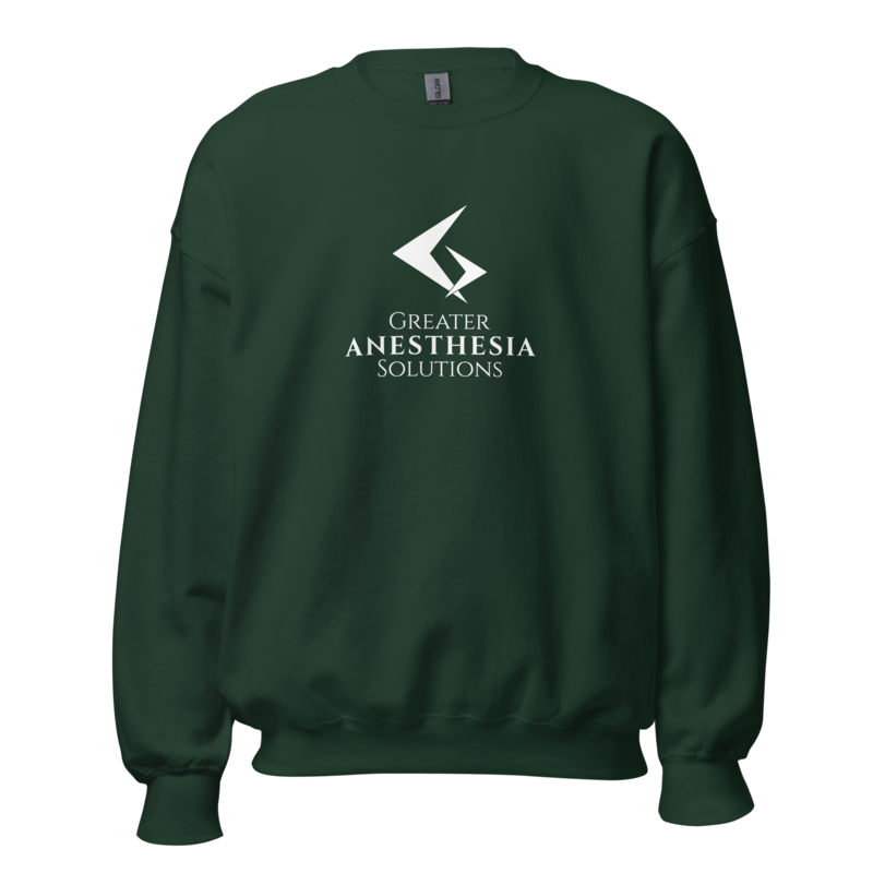 Clinic Comfort Crewneck Sweatshirt