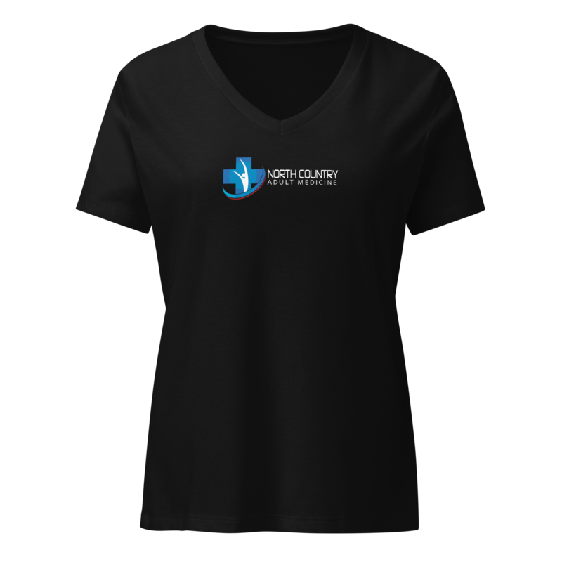 Women’s Comfort Fit V-neck Tee