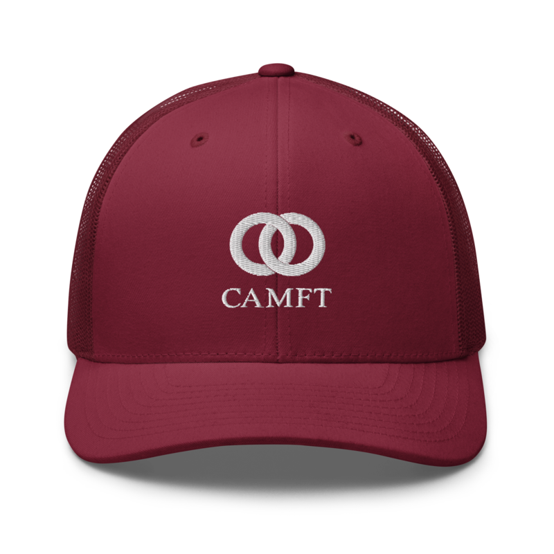 Retro Trucker Cap