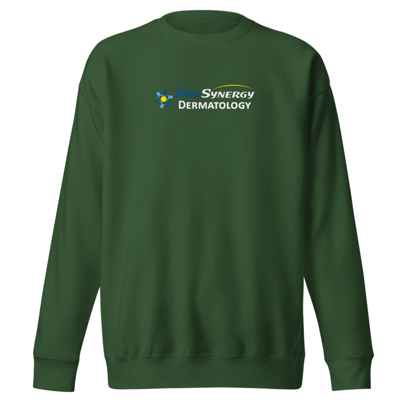 Premium Clinic Comfort Crewneck Sweatshirt