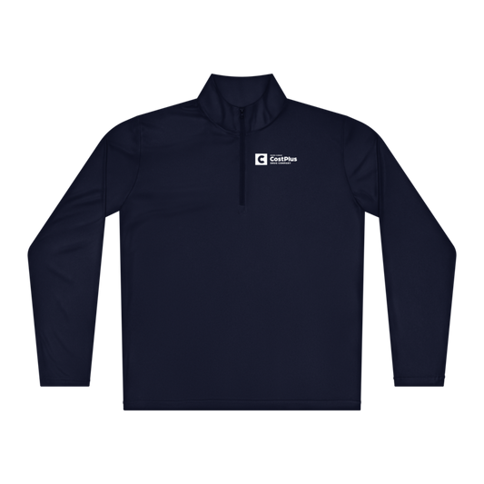 Lightweight Quarter Zip Pullover