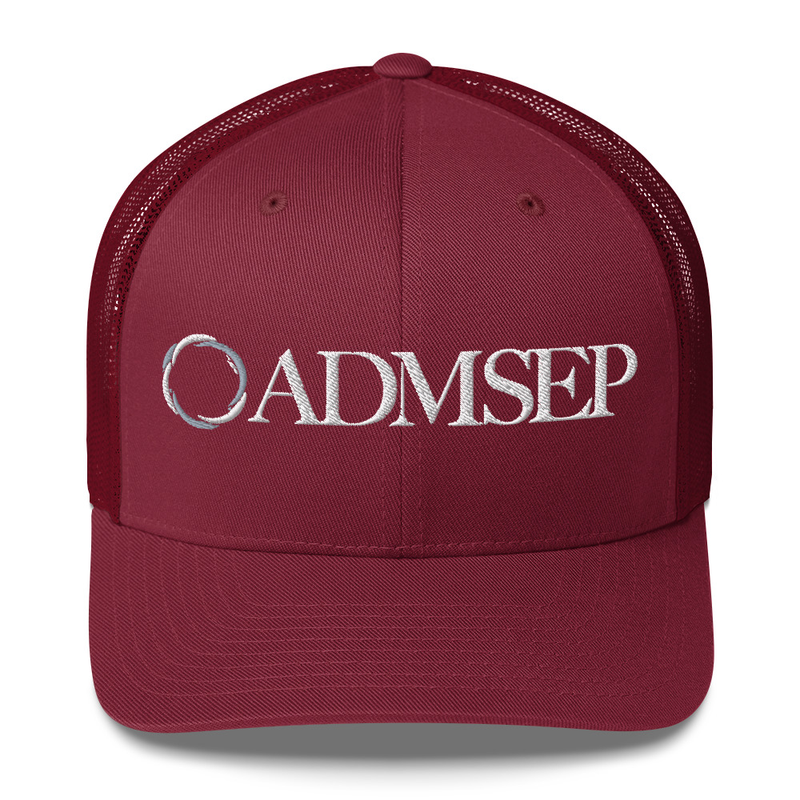 Retro Trucker Cap
