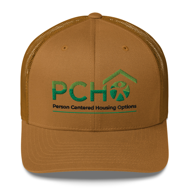 Retro Trucker Cap