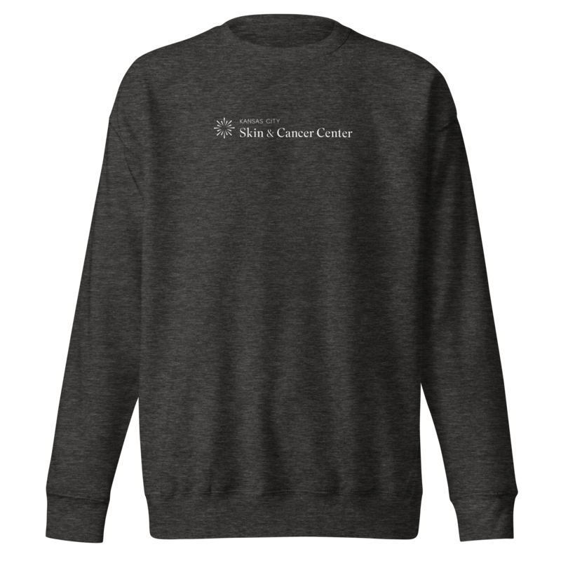 Premium Clinic Comfort Crewneck Sweatshirt