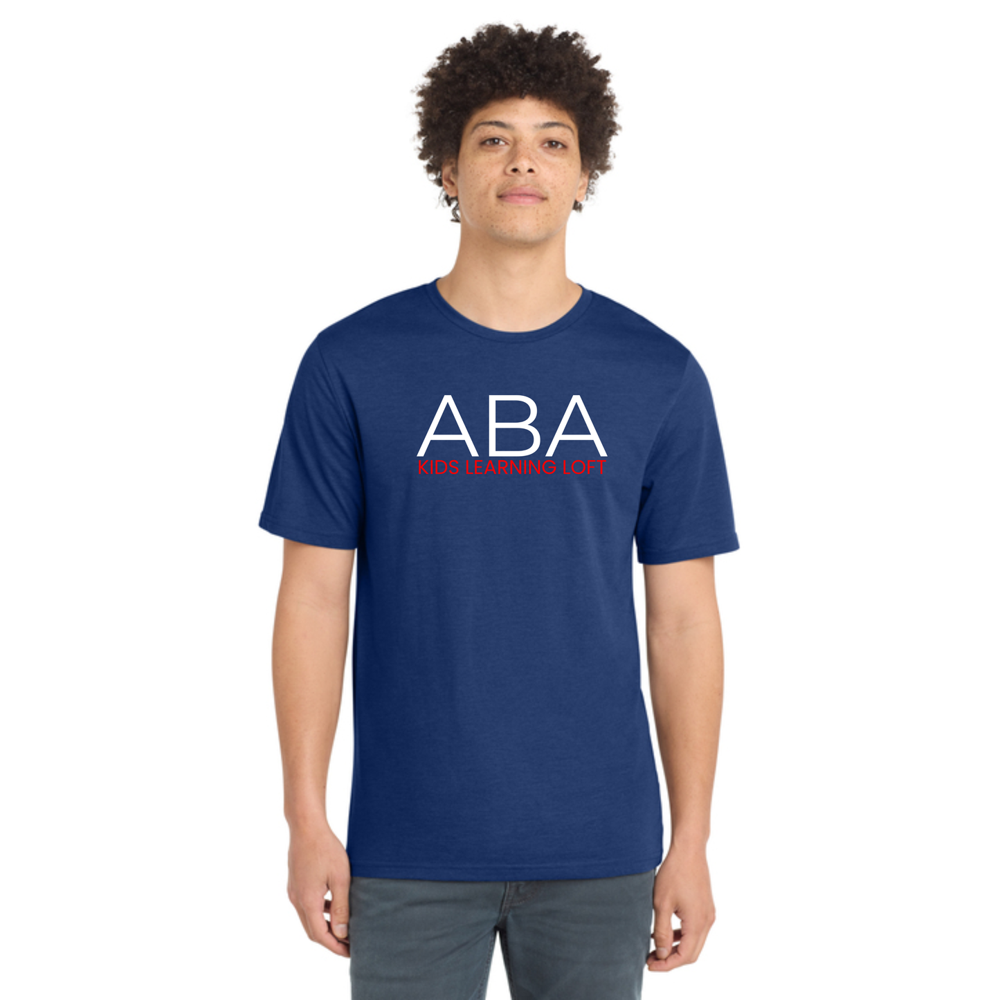New Era® Tri-Blend Tee