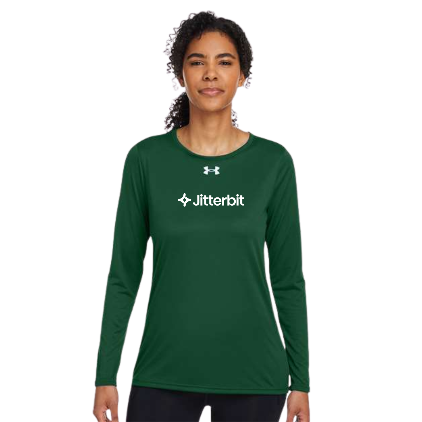 Under Armour Women's Team Tech™ Long Sleeve