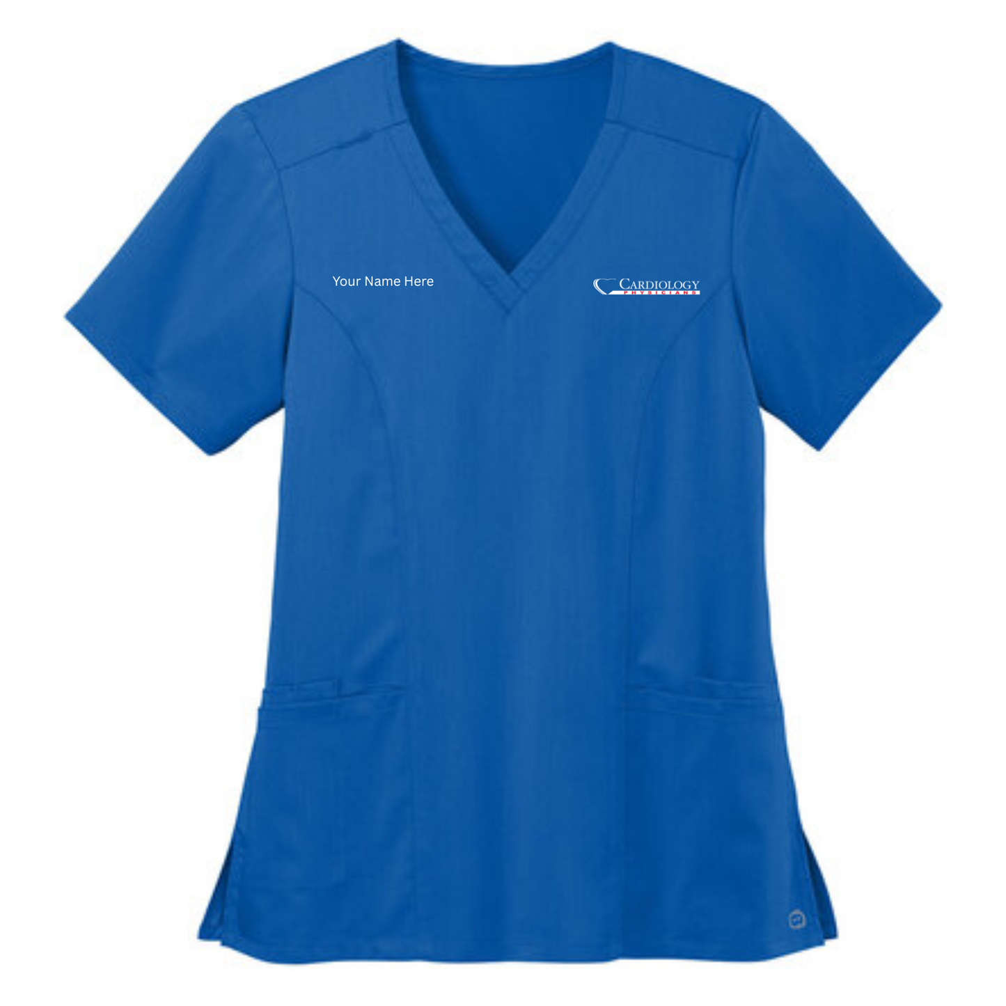 Wink Women’s Premiere Flex™ V-Neck Top
