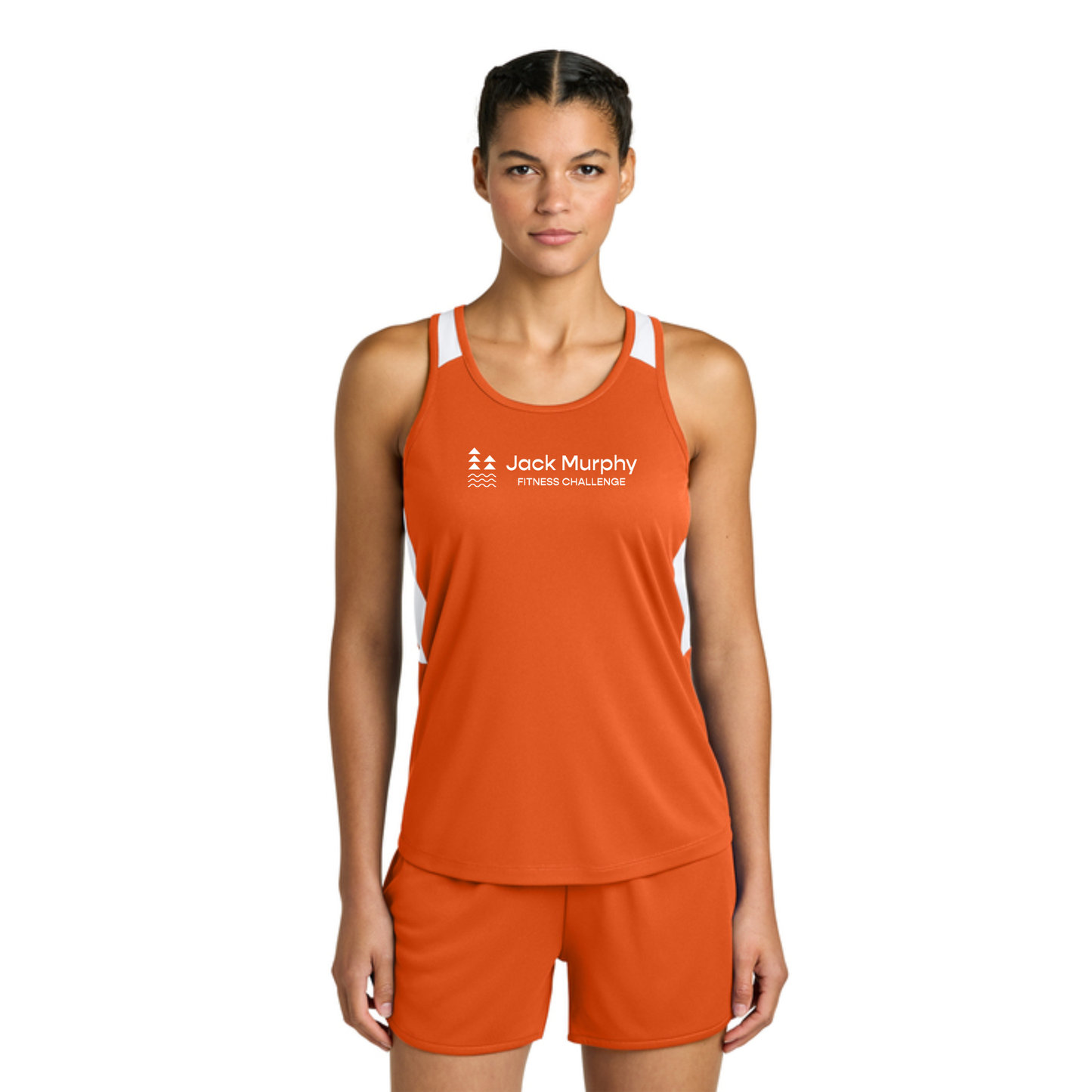 Sport-Tek® Women’s Club Track Tank