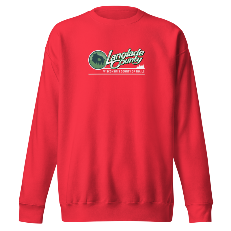 Premium Comfort Crewneck Sweatshirt