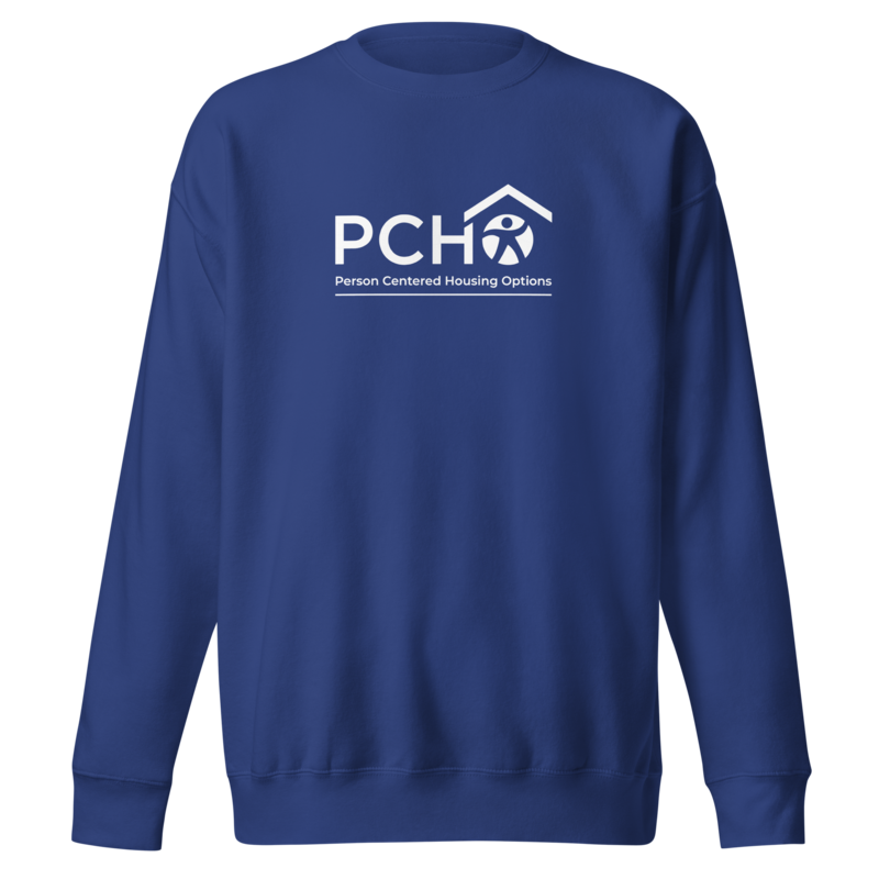 Premium Comfort Crewneck Sweatshirt
