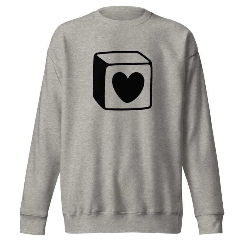 Premium Comfort Crewneck Sweatshirt