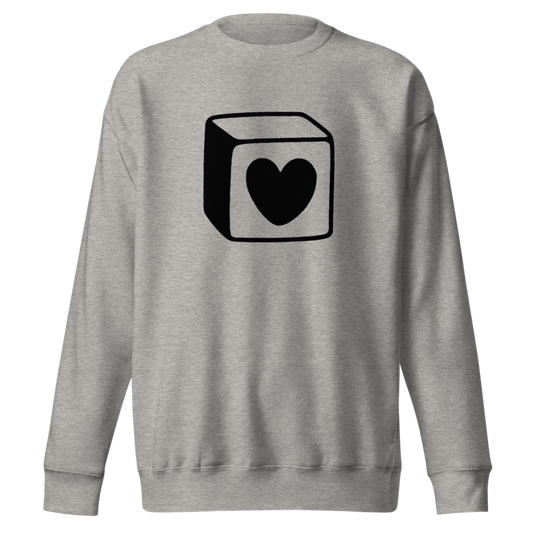 Premium Comfort Crewneck Sweatshirt