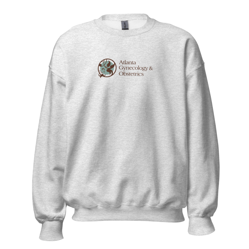 Clinic Comfort Crewneck Sweatshirt