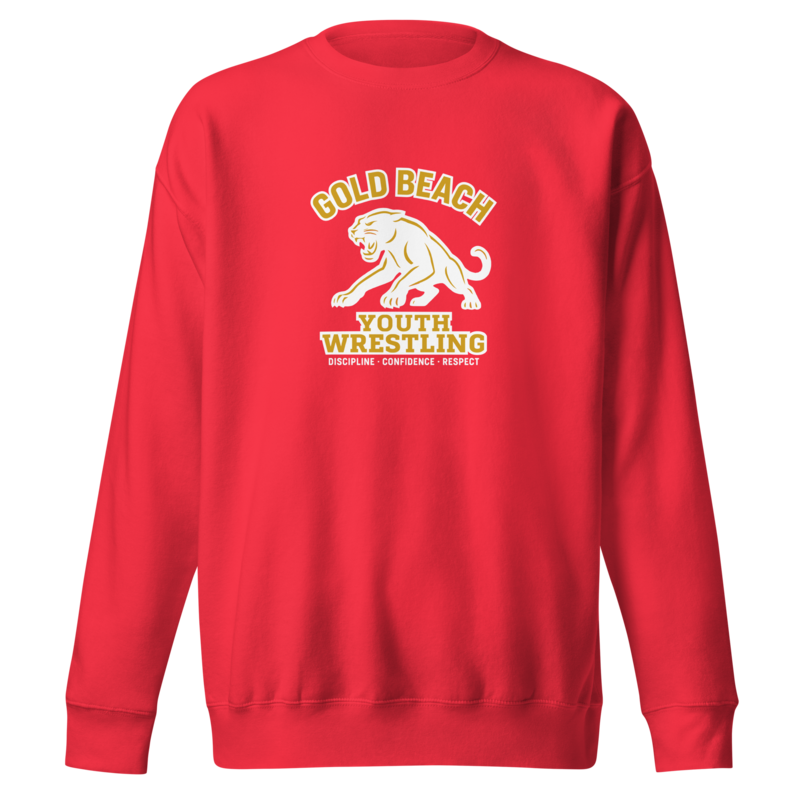 Premium Comfort Crewneck Sweatshirt
