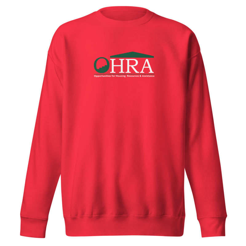 Premium Comfort Crewneck Sweatshirt