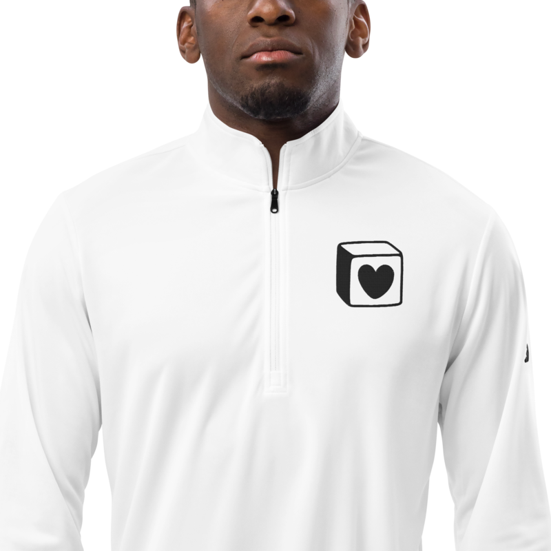 adidas Quarter Zip Pullover