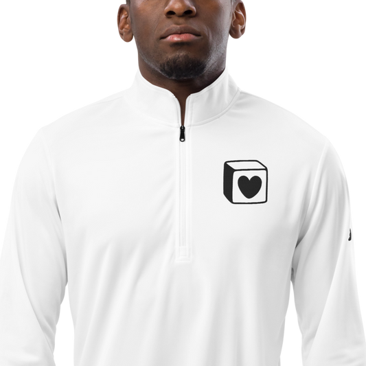 adidas Quarter Zip Pullover