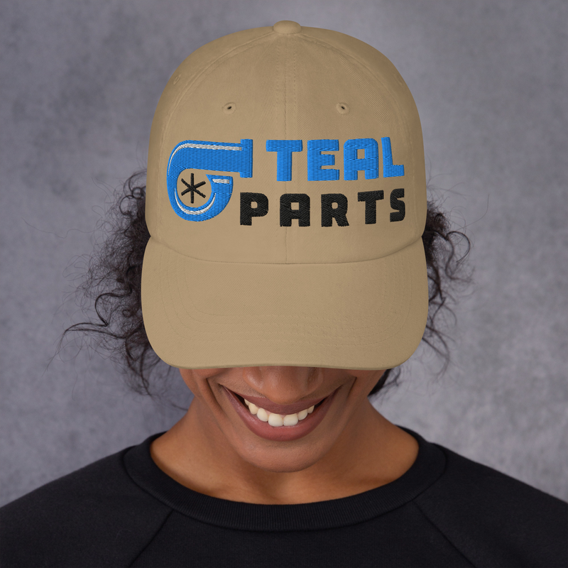 Classic Dad Cap