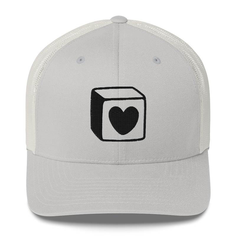 Retro Trucker Cap