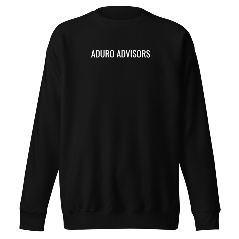 Premium Comfort Crewneck Sweatshirt