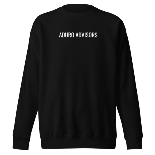 Premium Comfort Crewneck Sweatshirt