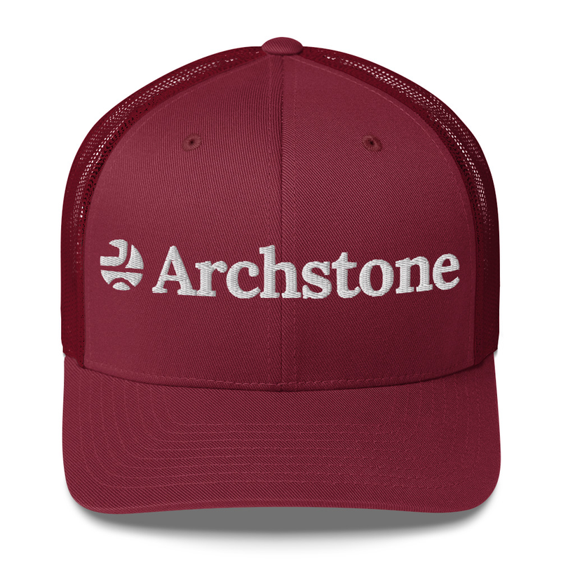 Retro Trucker Cap