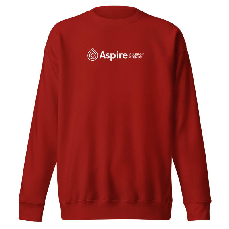 Premium Clinic Comfort Crewneck Sweatshirt