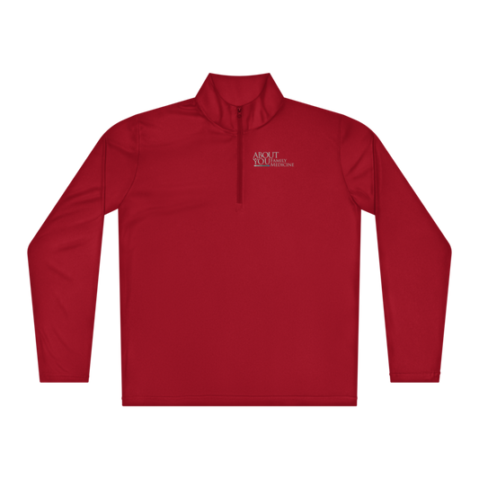 Lightweight Quarter Zip Pullover