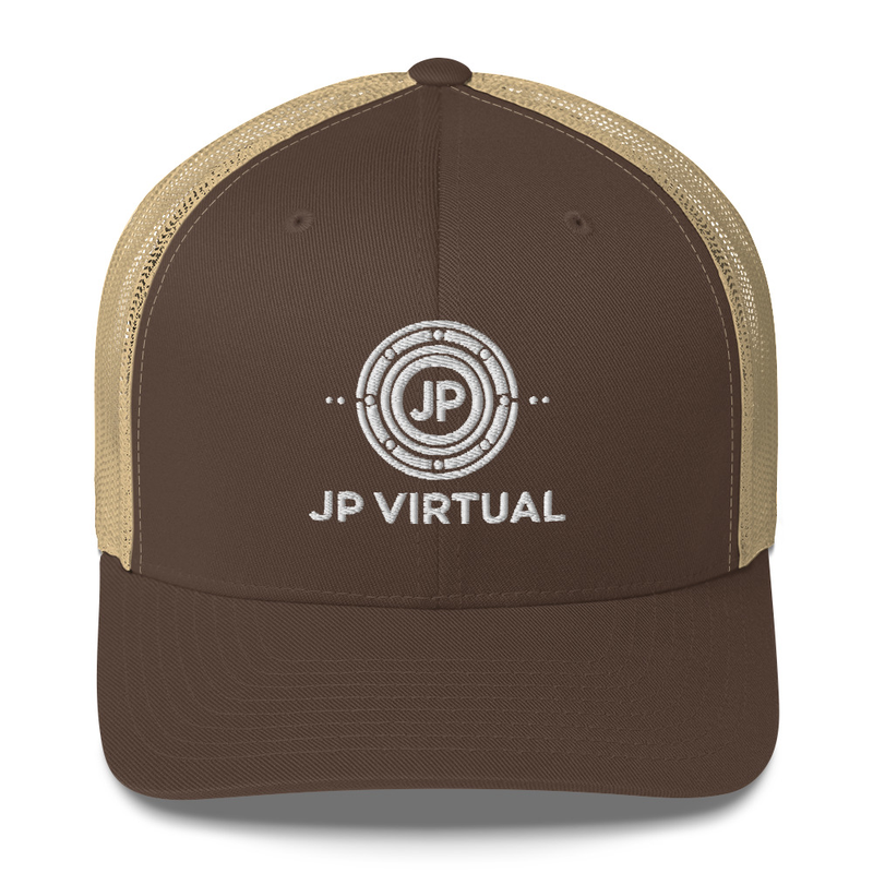 Retro Trucker Cap