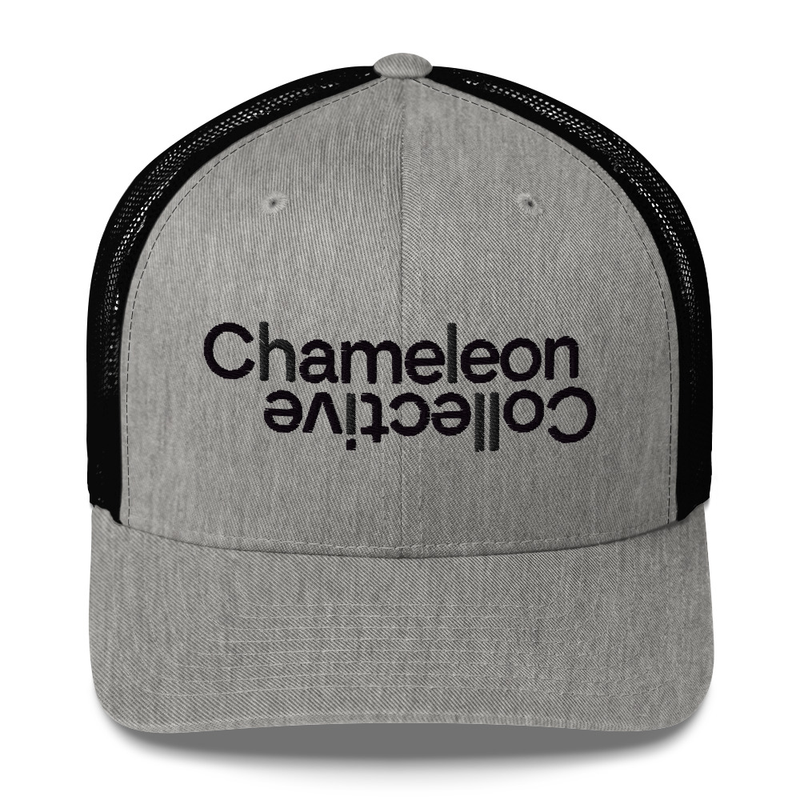 Retro Trucker Cap
