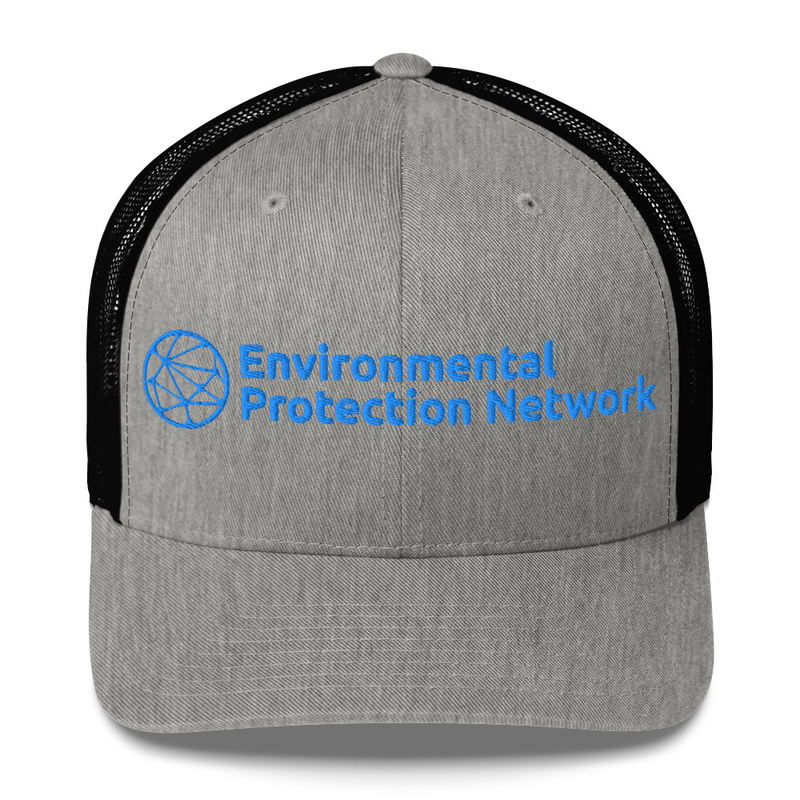 Retro Trucker Cap