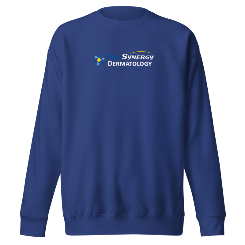 Premium Clinic Comfort Crewneck Sweatshirt
