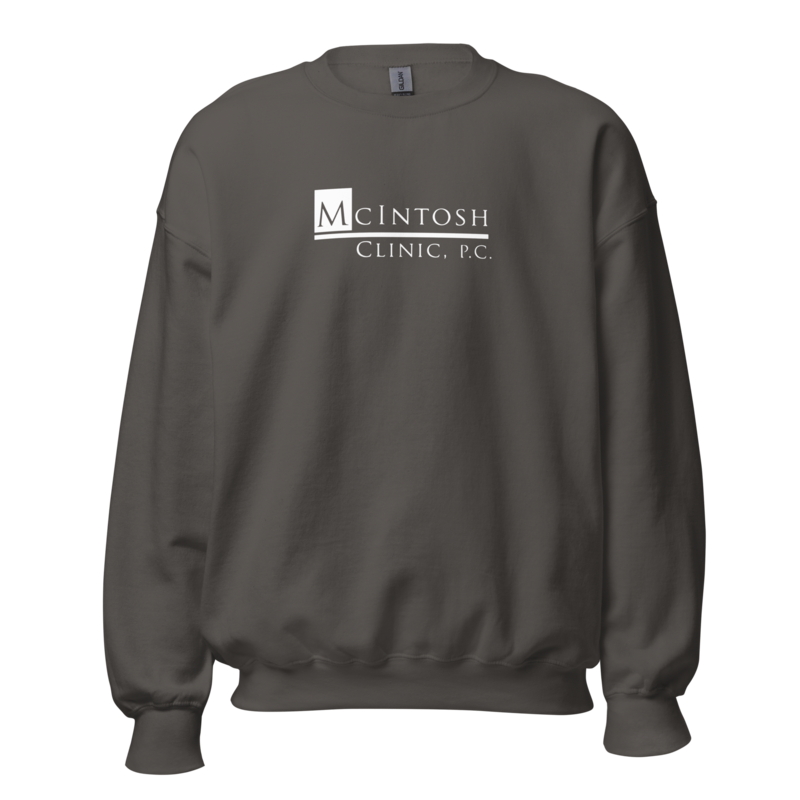 Clinic Comfort Crewneck Sweatshirt