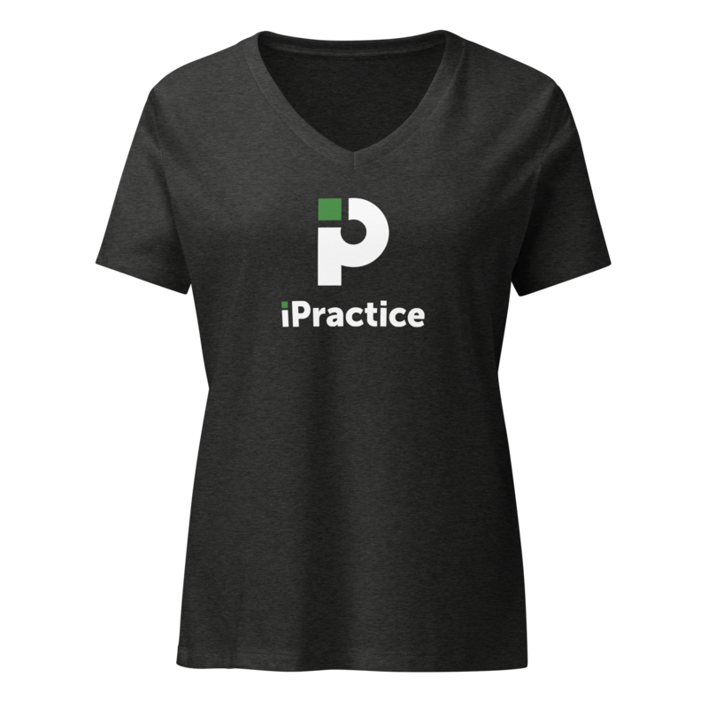 Women’s Comfort Fit V-neck Tee