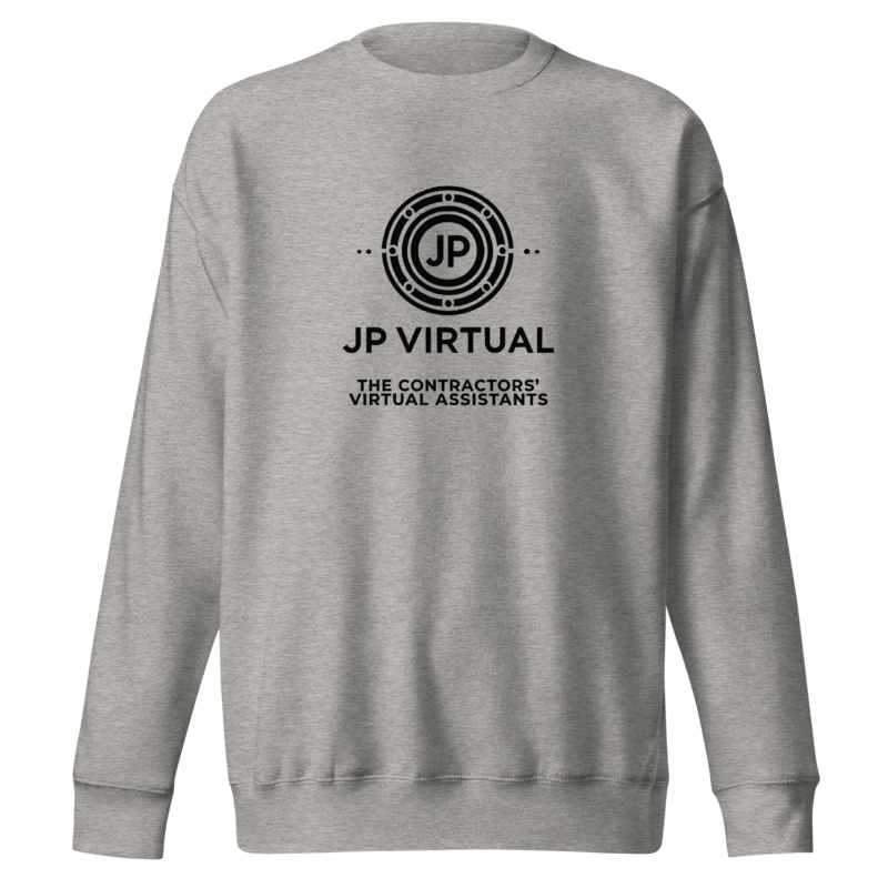 Premium Comfort Crewneck Sweatshirt