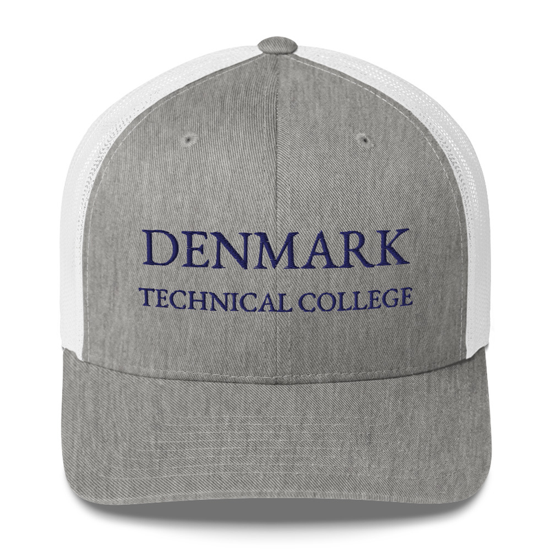 Retro Trucker Cap