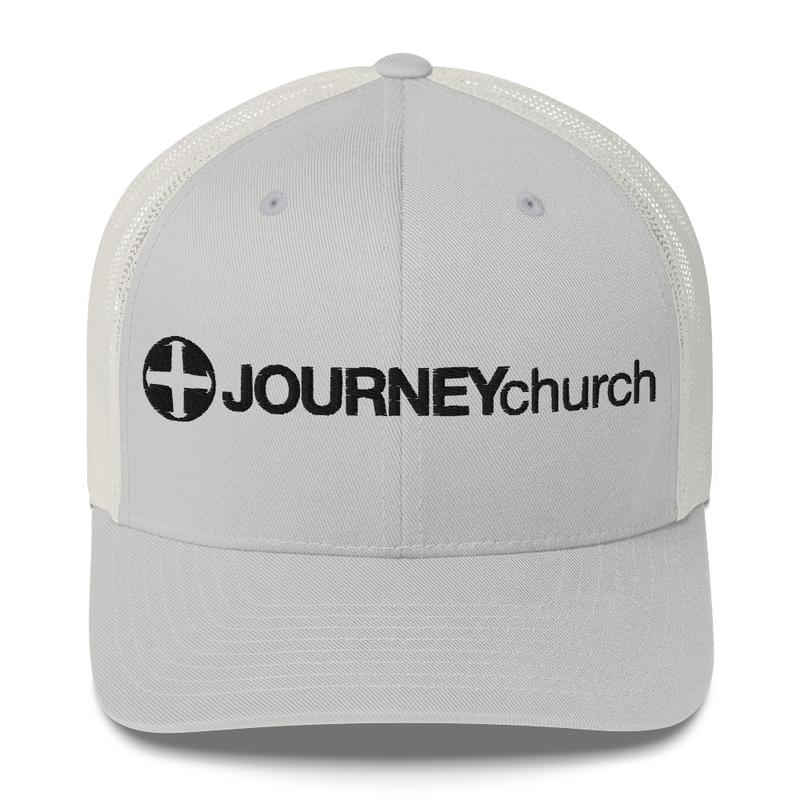 Retro Trucker Cap