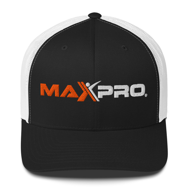 Retro Trucker Cap