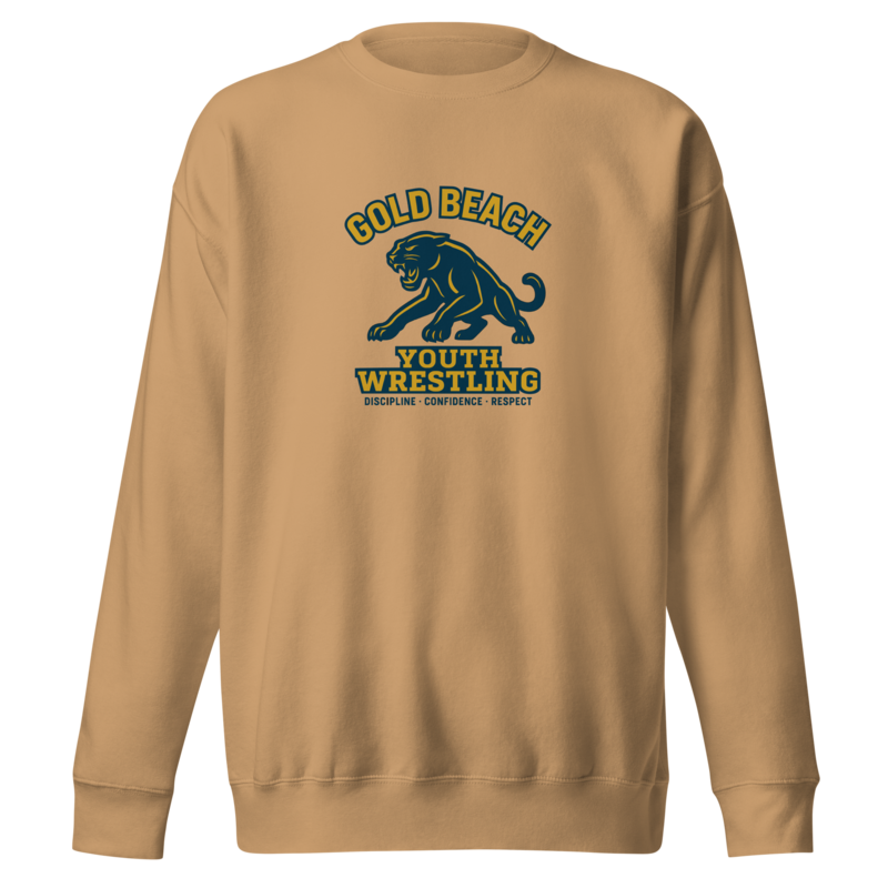 Premium Comfort Crewneck Sweatshirt