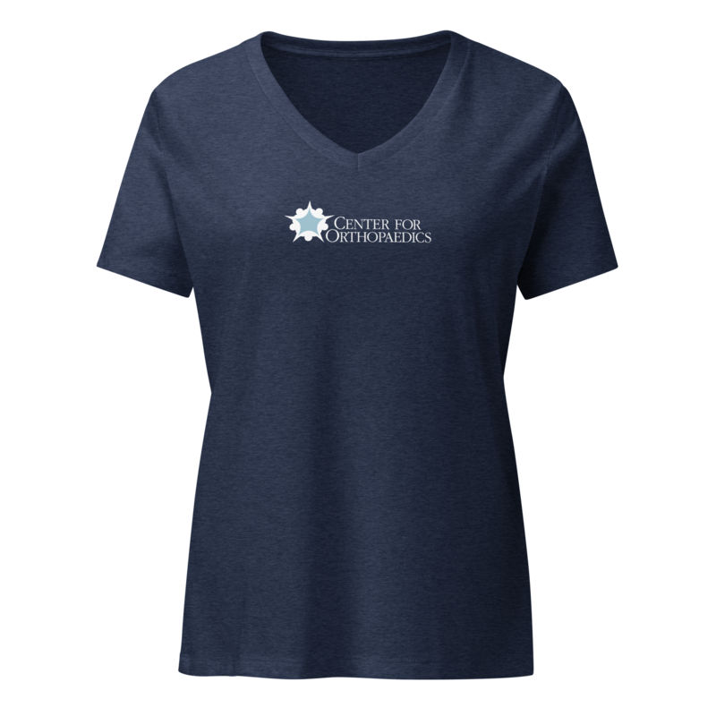 Women’s Comfort Fit V-neck Tee