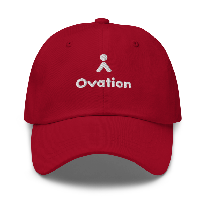 Classic Dad Cap