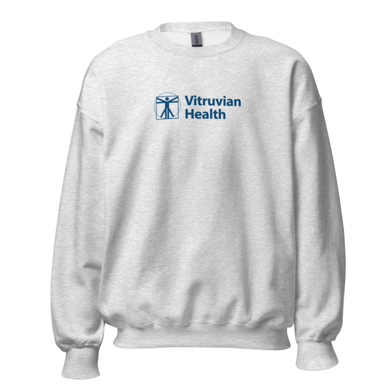 Clinic Comfort Crewneck Sweatshirt