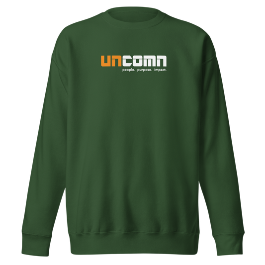 Premium Comfort Crewneck Sweatshirt