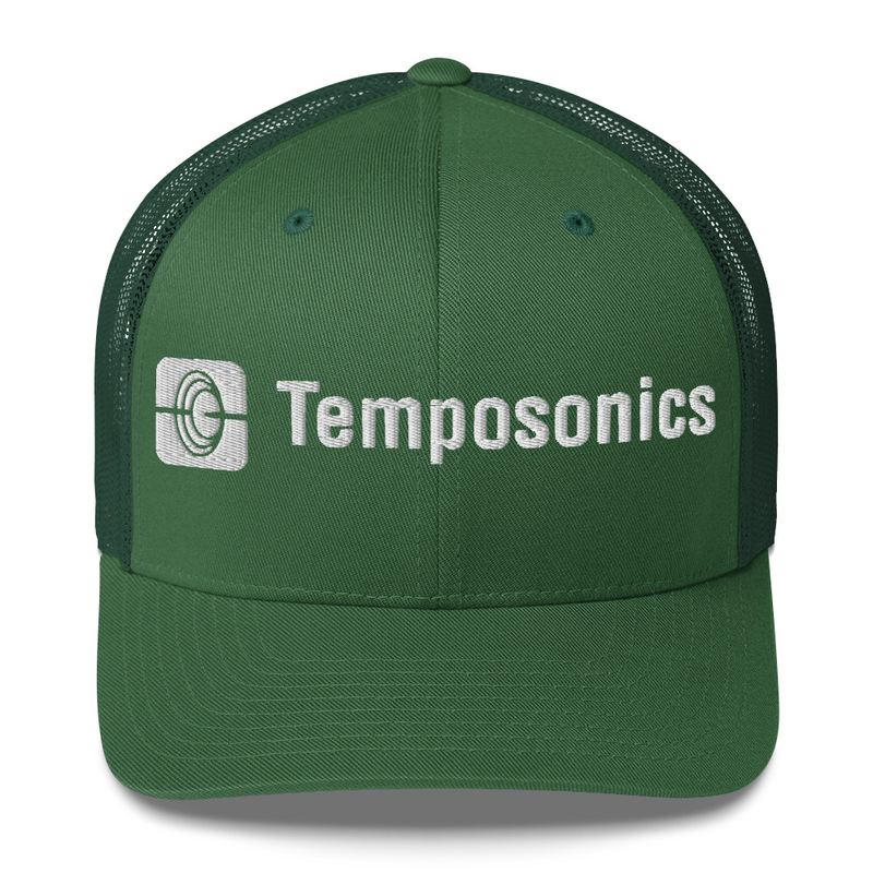 Retro Trucker Cap
