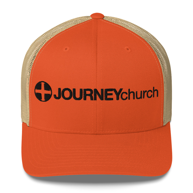 Retro Trucker Cap