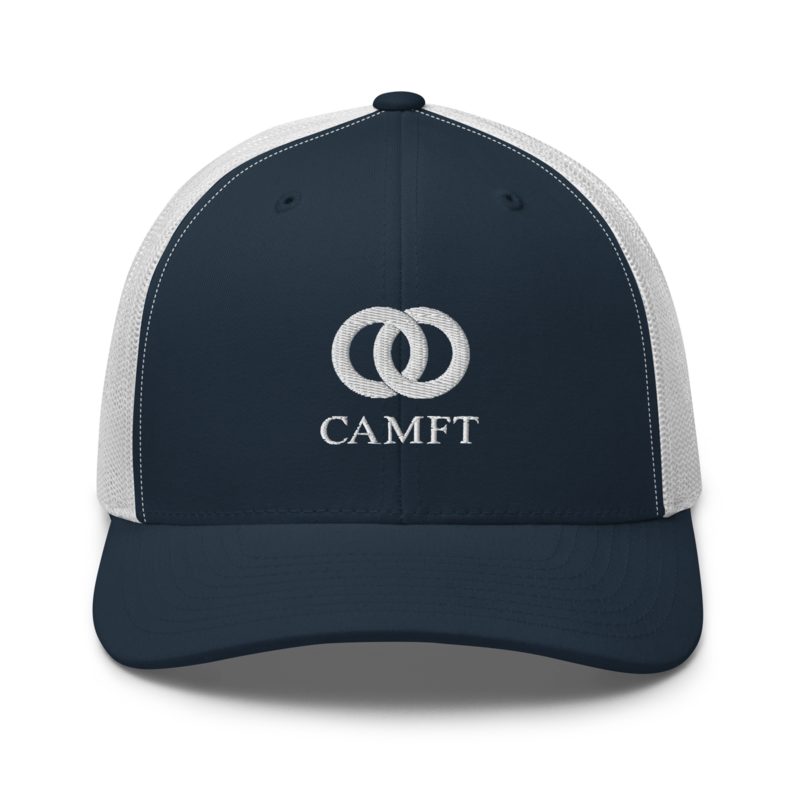 Retro Trucker Cap