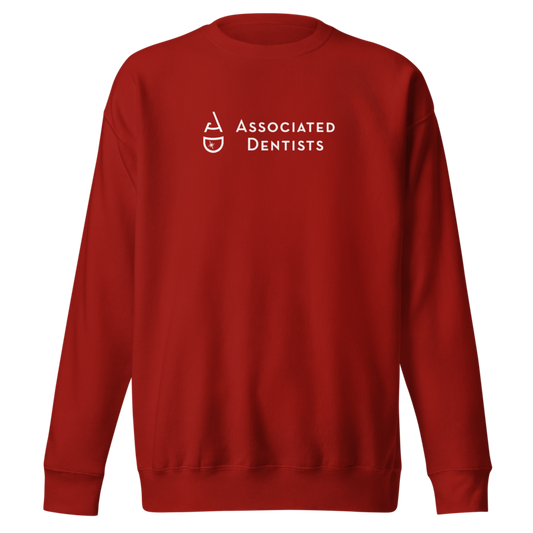 Premium Clinic Comfort Crewneck Sweatshirt