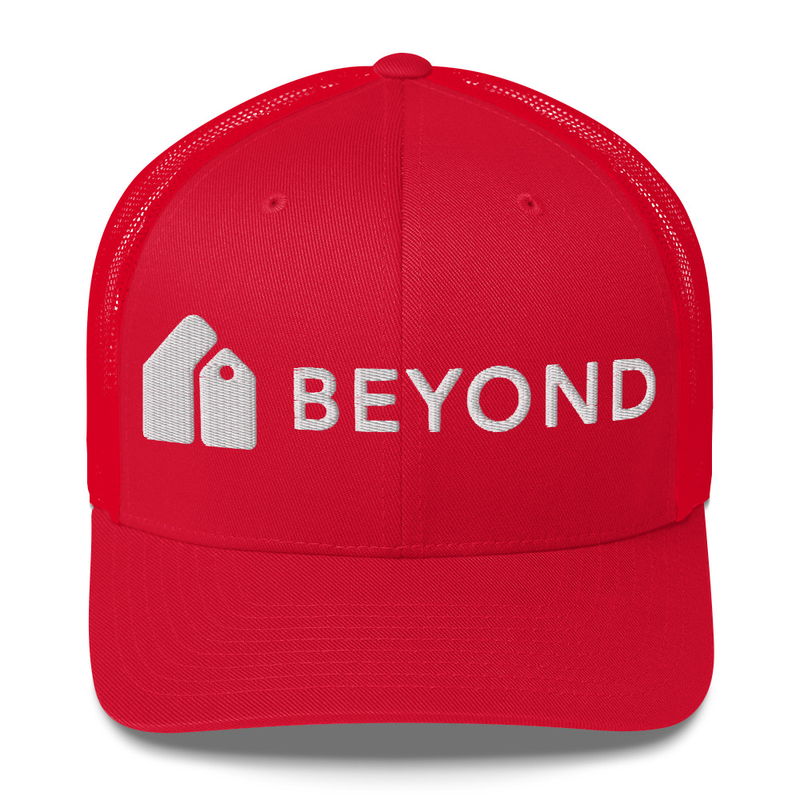 Retro Trucker Cap