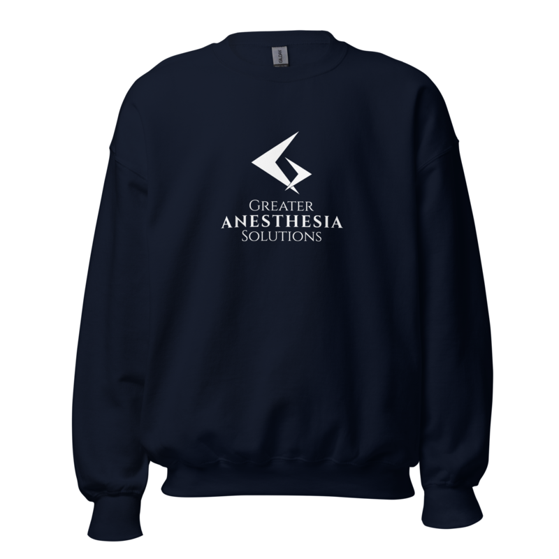 Clinic Comfort Crewneck Sweatshirt